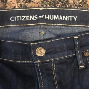 Citizen of Humanity jeans